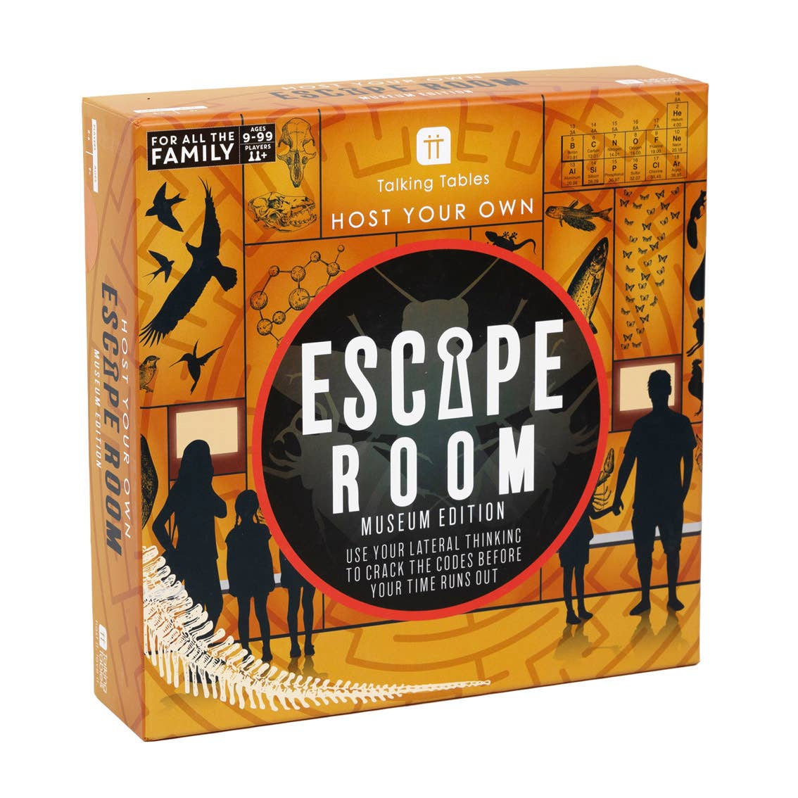 Jeu d'évasion Escape musée