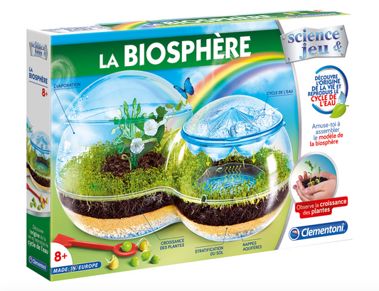 La Biosphere (fr) - Science & Jeu