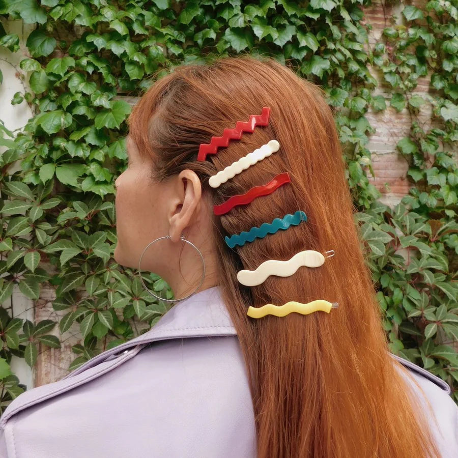 Collection cheveux - Chunks - Hair accessories