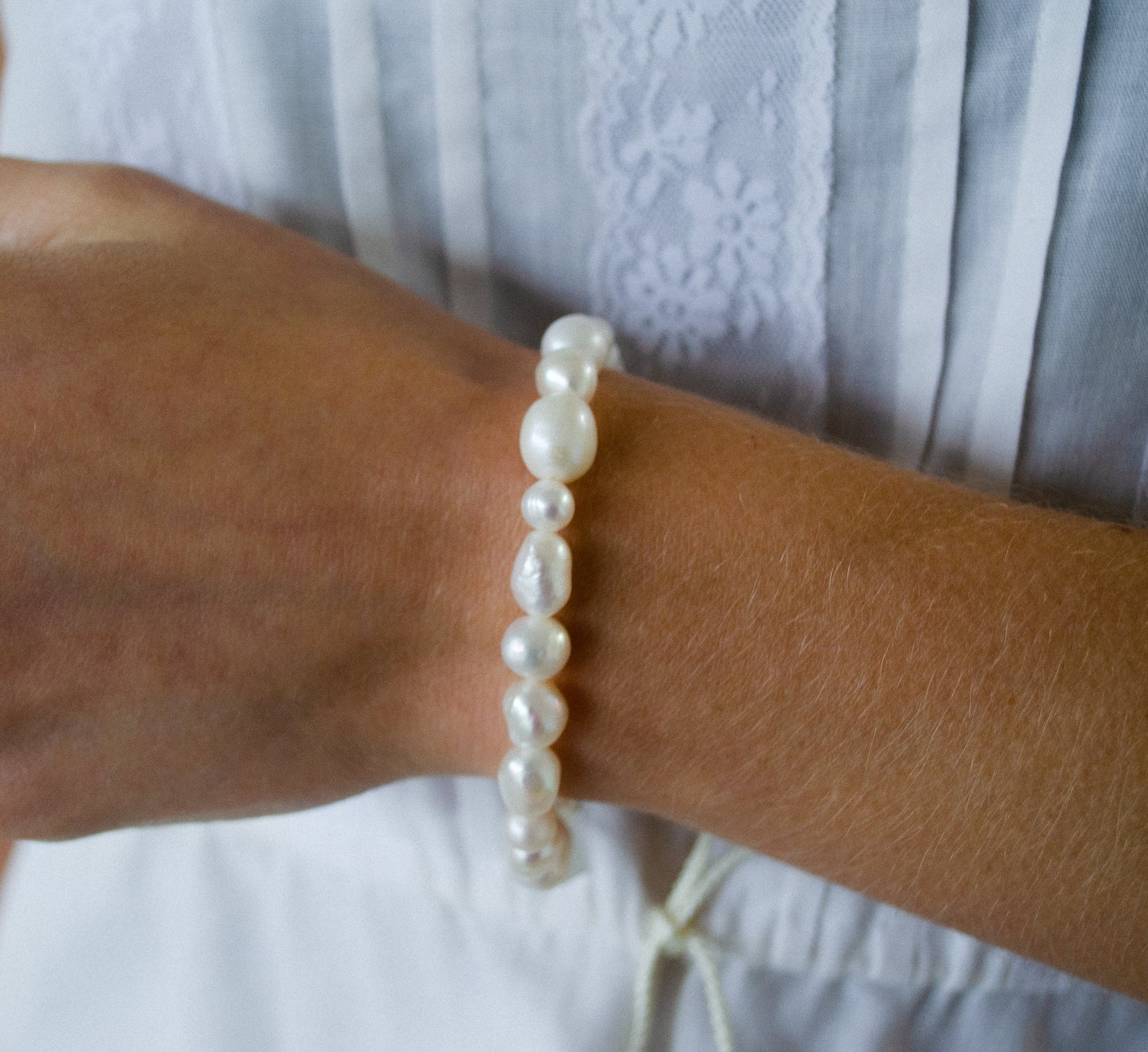 Bracelet Chunky perles - Shayelily Jewelry