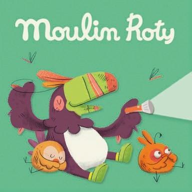 Recharge 3 histoires du soir - Moulin Roty
