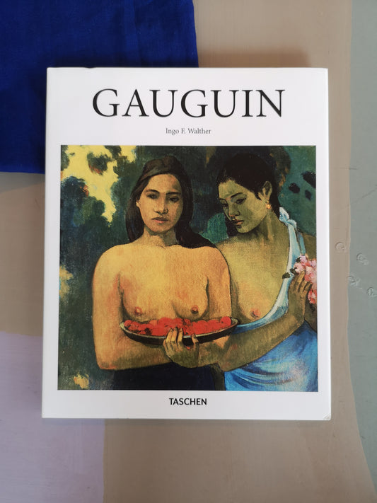 Livre Gauguin - Taschen