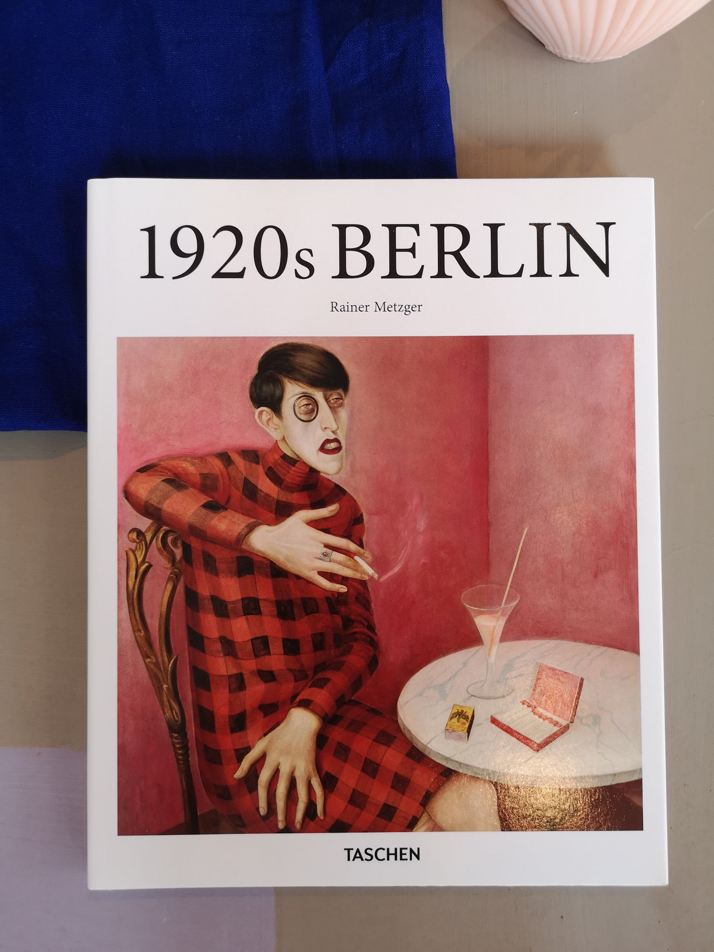 Livre 1920's Berlin - Taschen