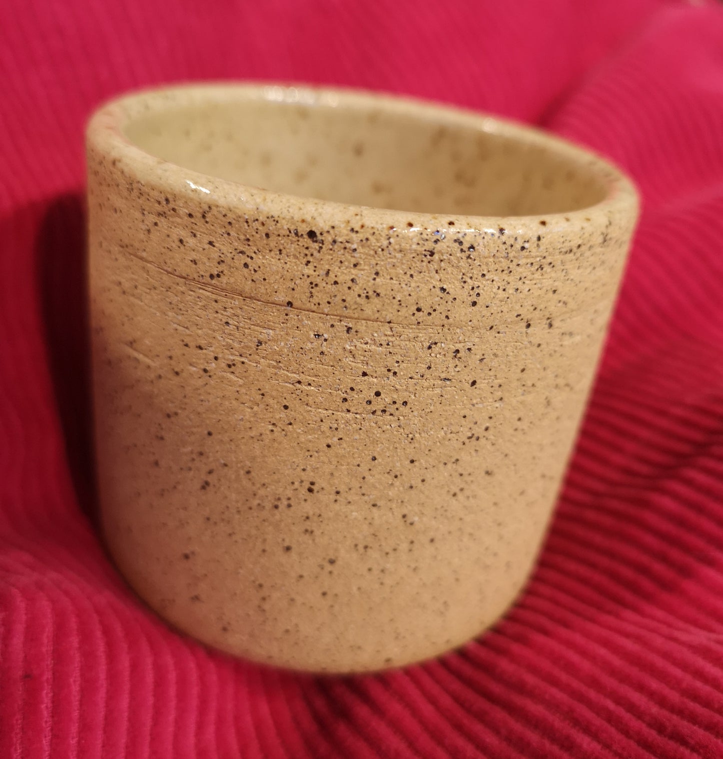 Tasse speckled - Speckled Mug - Philomene Campeau-Levesque