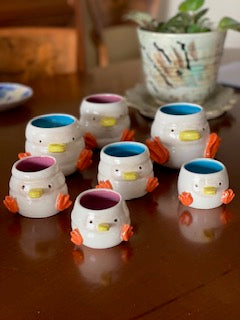 Ducks-Ceramic Play Collection