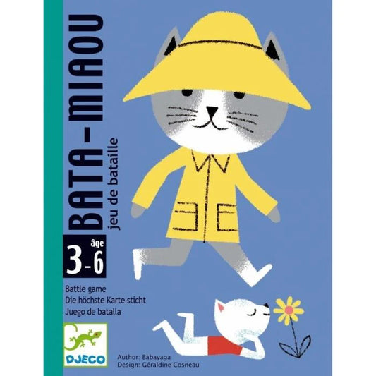 Bata Miaou - Djeco