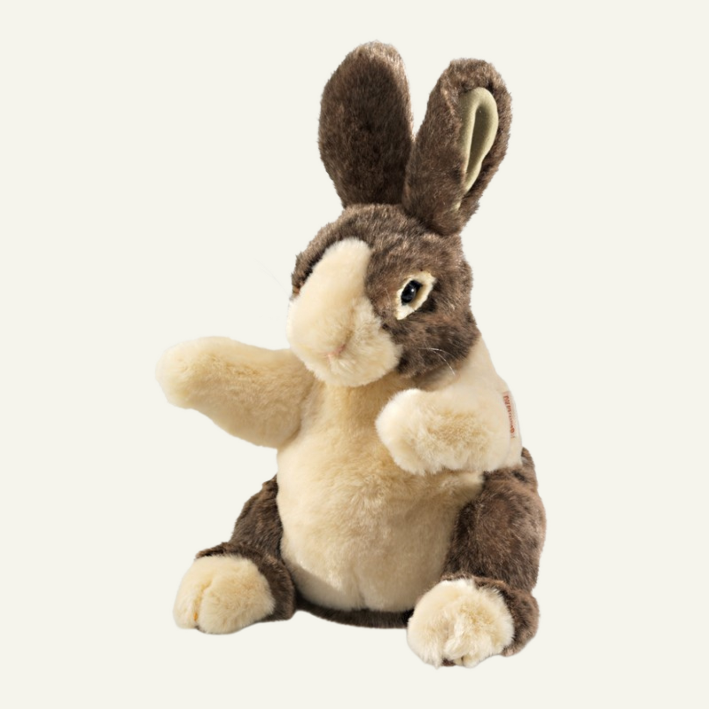 Marionnette  Lapin Dutch Rabbit- Folkmanis