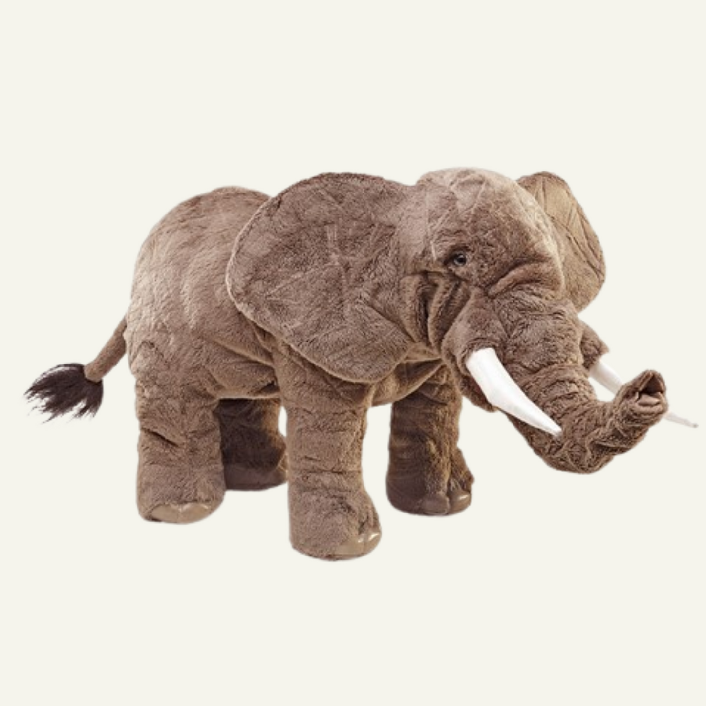 Marionnette Éléphant - Elephant - Folkmanis