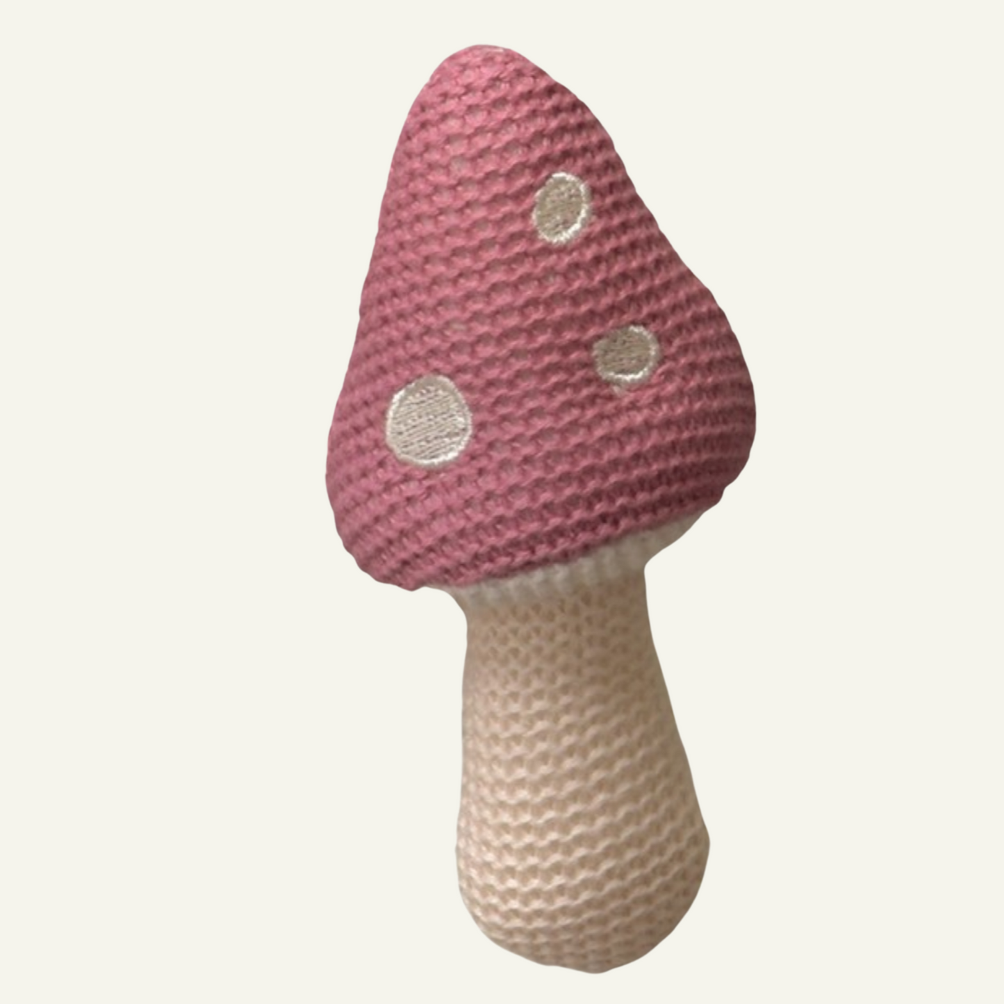 Hochet crochet champignon - Egmont