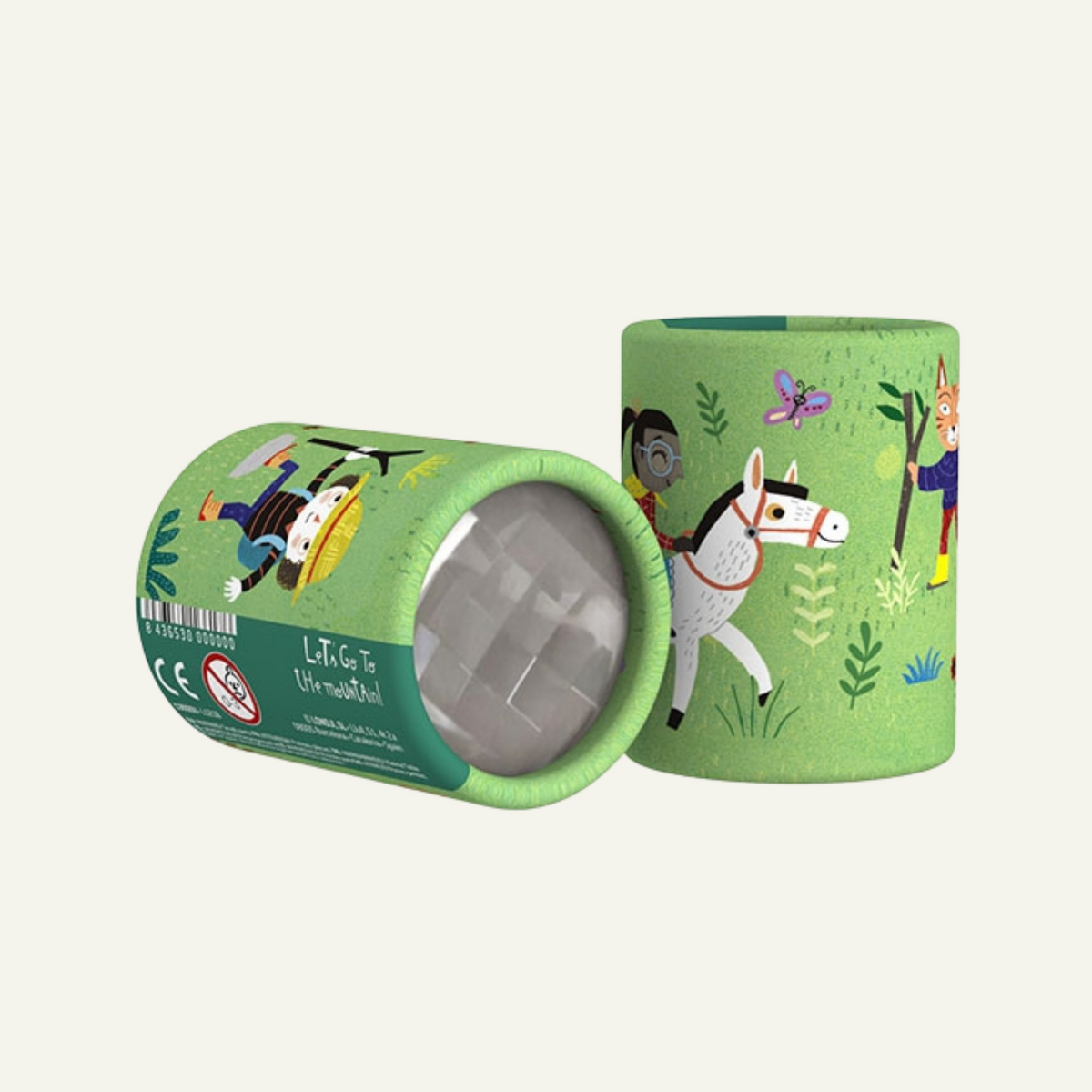 Mini Kal castoscope &mdash; Londji.