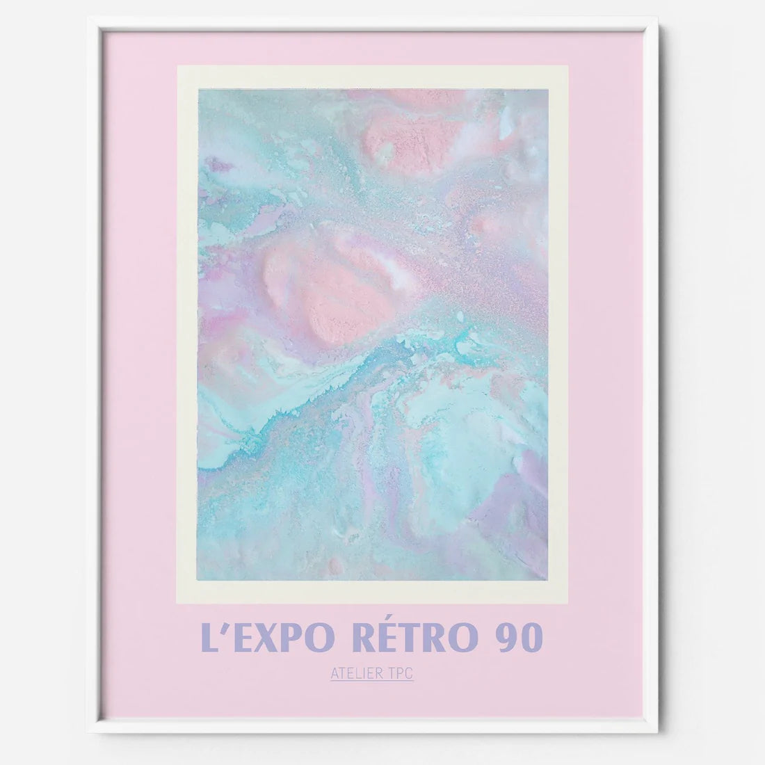 Collection Affiches - 12x16 po - TPC