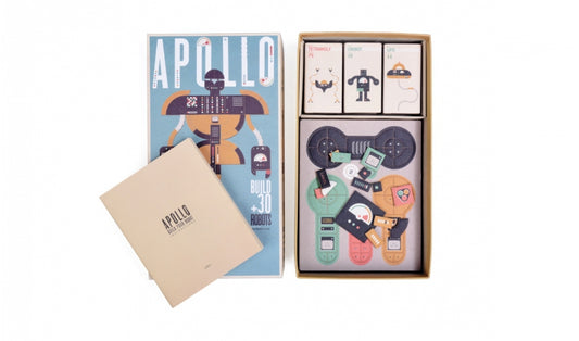 Apollo wooden toy - Londji