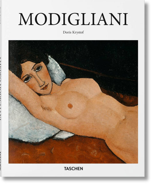 Modigliani - Taschen