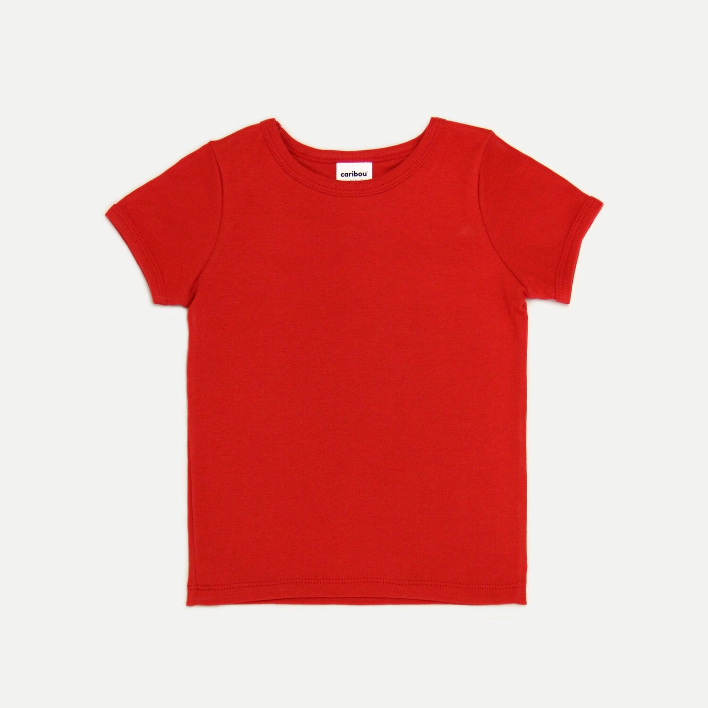 T-shirt enfant 100% coton bio - Caribou