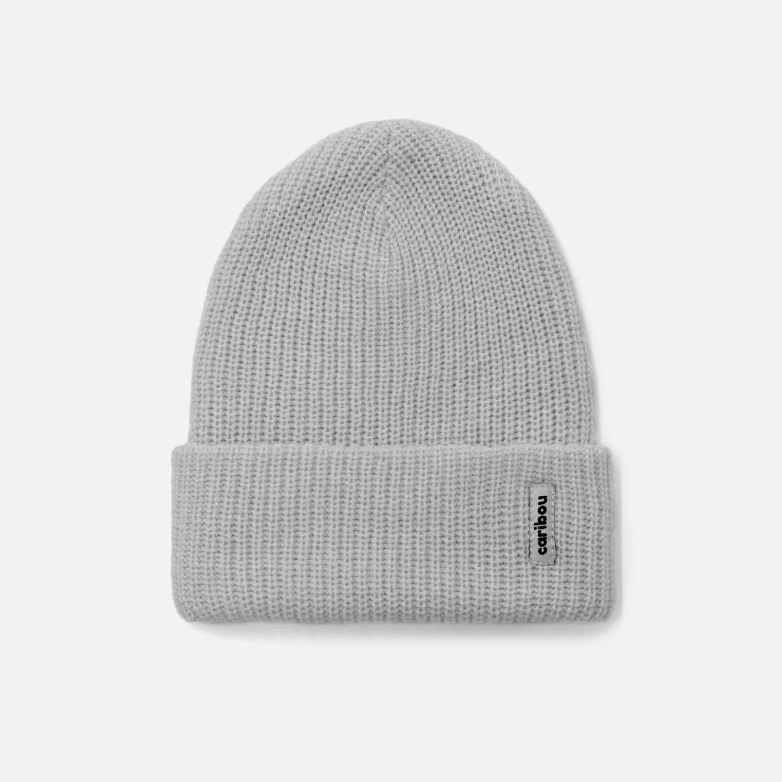 bonnet gris caribou pour adultes