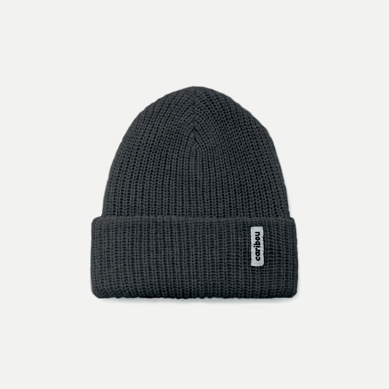 bonnet noir caribou pour petit