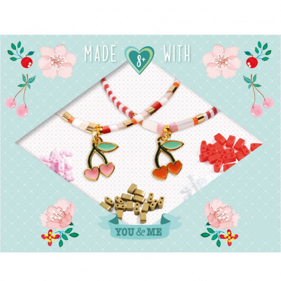 Collection You and Me Kit Bracelet Diy  - Djeco