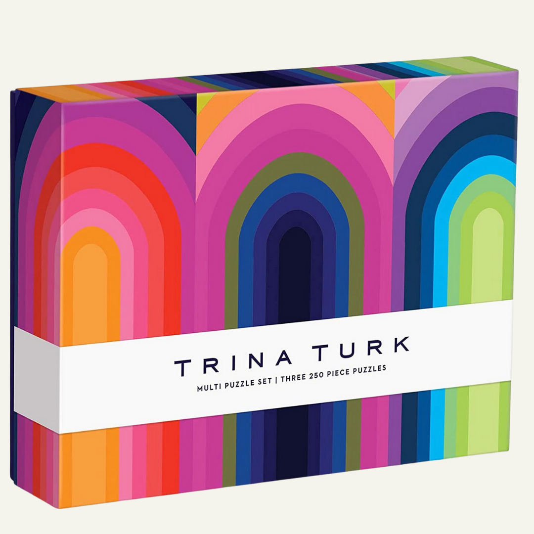 Ensemble de puzzles Trina Turk - Galison