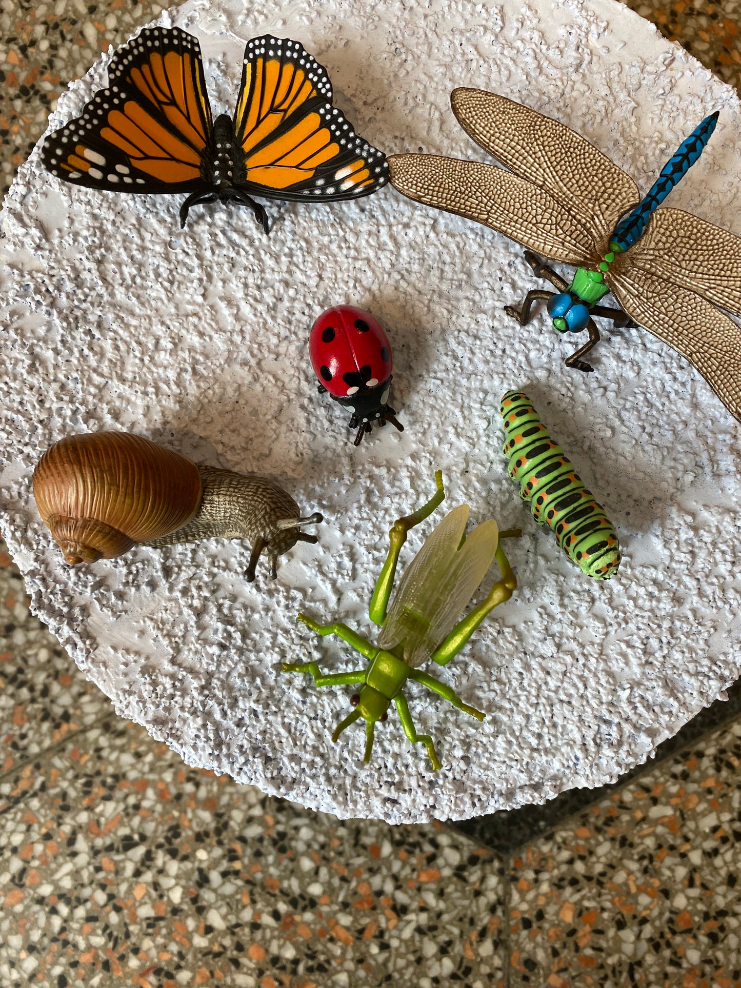 Collection Insectes - Papo