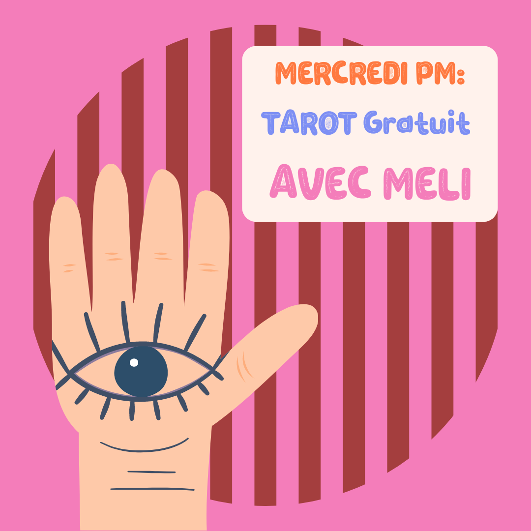 Mini séance Tarot - Meli Hoff