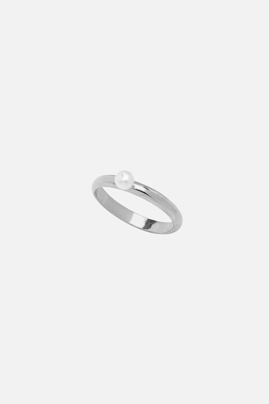 Noa pearl ring-Goldfiled or silver-Kara Yoo