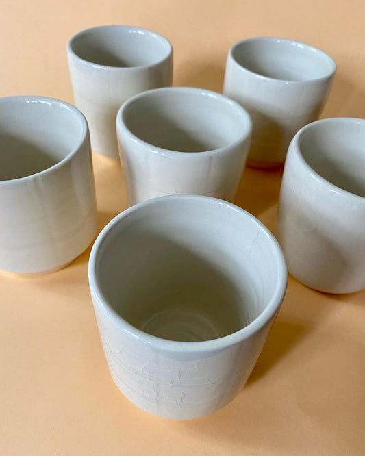 Tasse cross-hatched - Aliam Studio