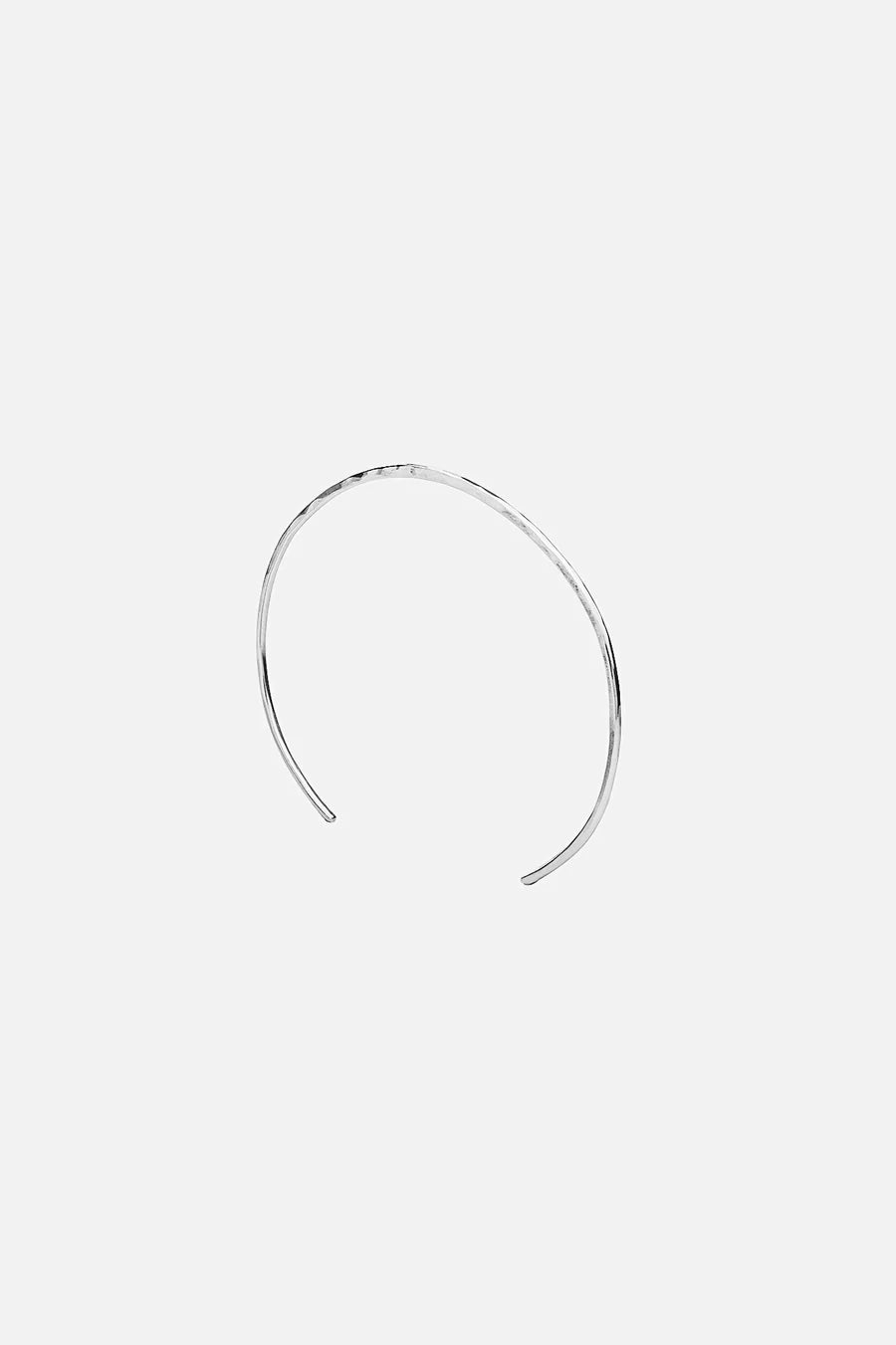 Jonc bracelet minimaliste Thin Cuff Bangle - Kara Yoo