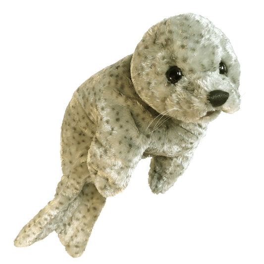 Harbour Seal - Folkmanis Harbour Seal-Seam puppet