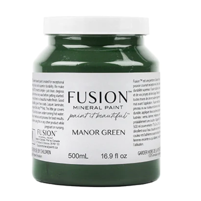 peinture minerale fusion manogreen 500 ml
