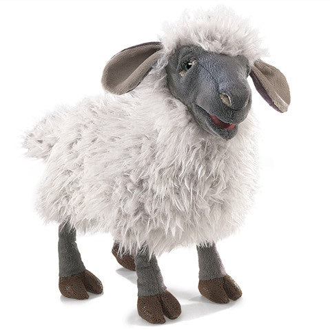 Marionnette Mouton Sheep - Folkmanis