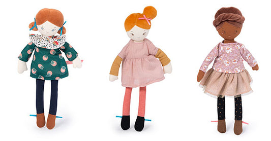 Parisian collection dolls-Roty mill